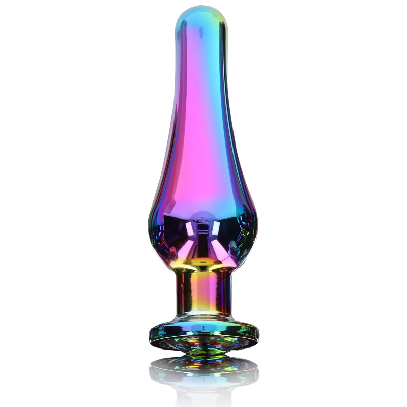 ANAL PLAY TOYJOY Plug Bijou anal Twilight Bum M 10 x 3.4cm